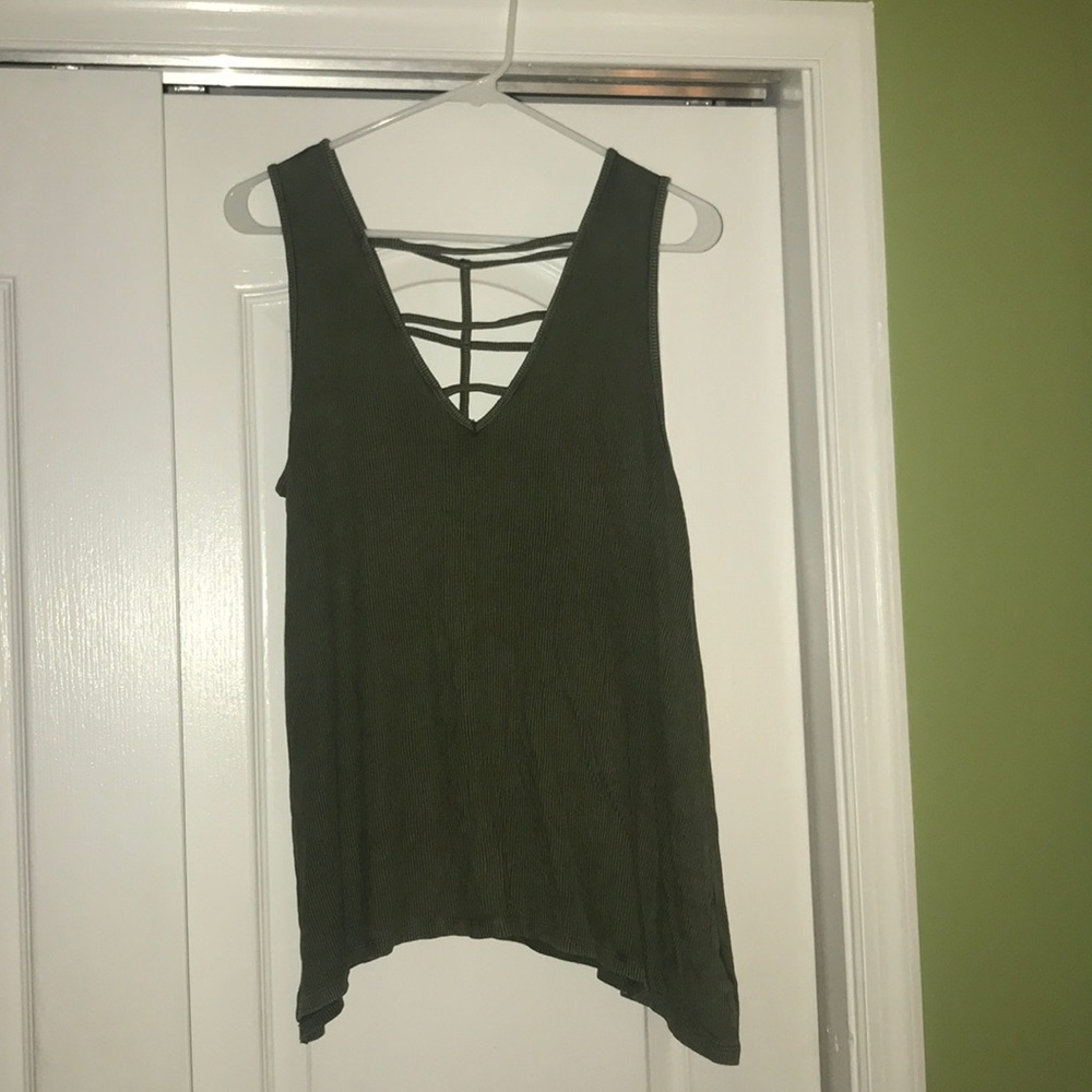 Green Tank